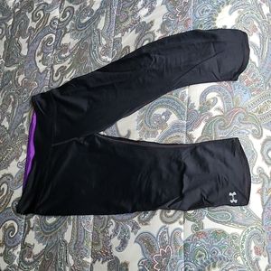 UA Under Armour Capri tights